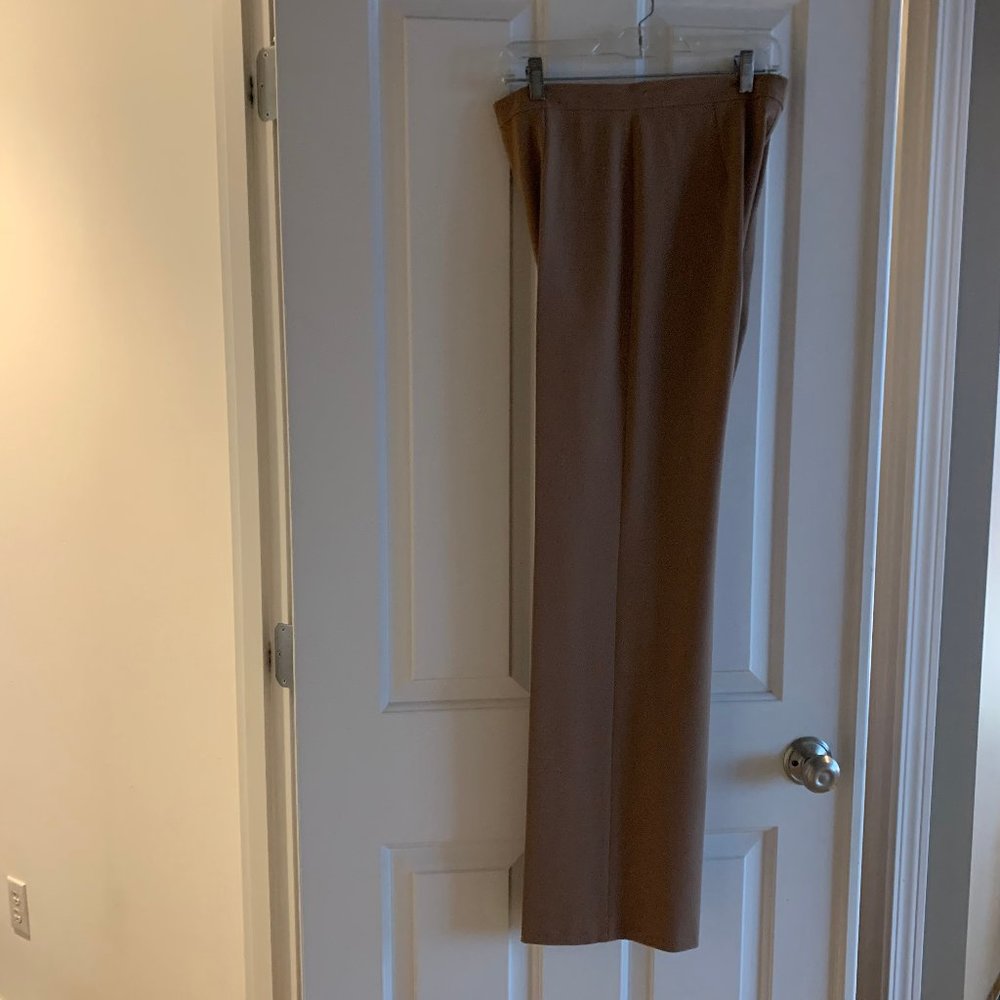 Adrienne Vittadini Suit Pants